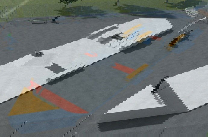 Broadstairs Skatepark